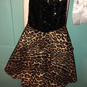 Homecoming/party dress